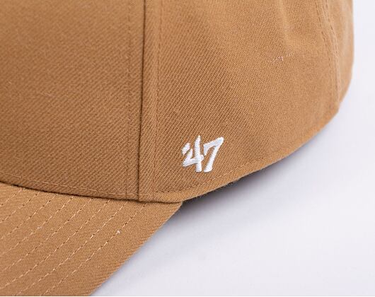 Kšiltovka '47 Brand NHL Toronto Maple Leafs Snapback '47 MVP Camel