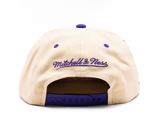 Kšiltovka Mitchell & Ness NBA Sail 2 Tone Snapback Hwc Phoenix Suns Off White