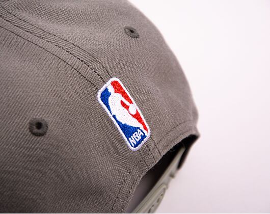 Kšiltovka Mitchell & Ness NBA 12 Champs Snapback Hwc Miami Heat Black / Grey