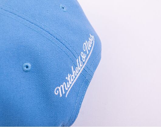 Kšiltovka Mitchell & Ness NBA Conference Patch Snapback Hwc Cleveland Cavaliers Light Blue