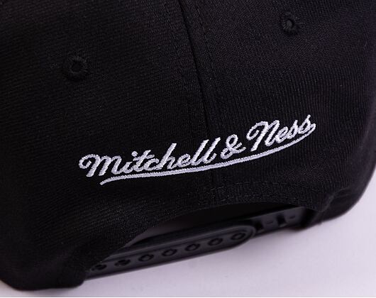 Kšiltovka Mitchell & Ness - Team Ground 2.0 Pro Snapback - Boston Bruins - Black