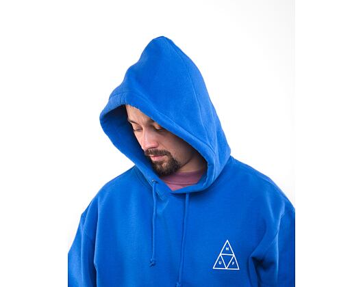 Mikina HUF HUF Set Triple Triangle Hoodie pf00572-coblt