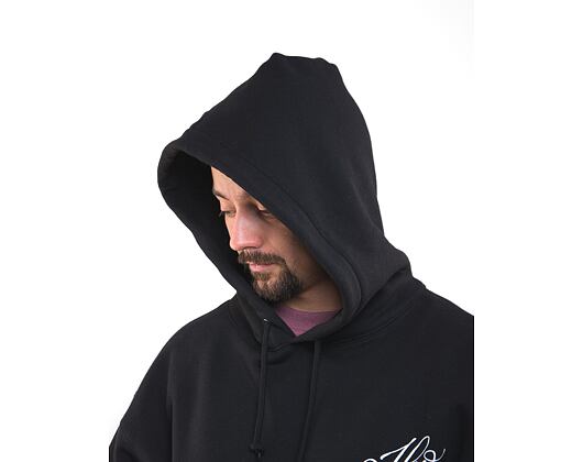 Mikina HUF Feline Eye Hoodie pf00598-black