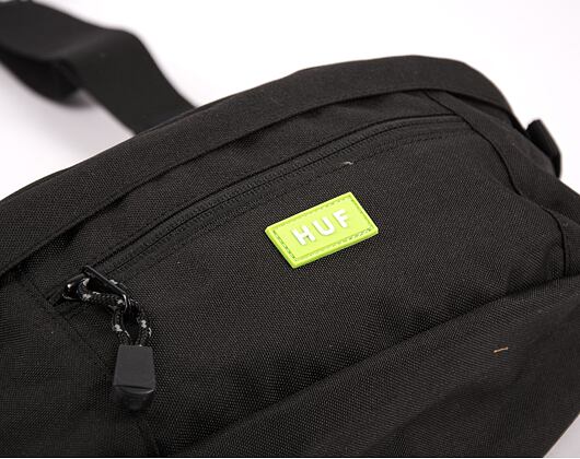 Taška HUF Hyde Waist Bag ac00699-black