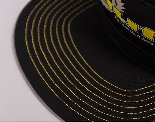 Kšiltovka HUF HUF Chainsaw Trucker ht00731-black