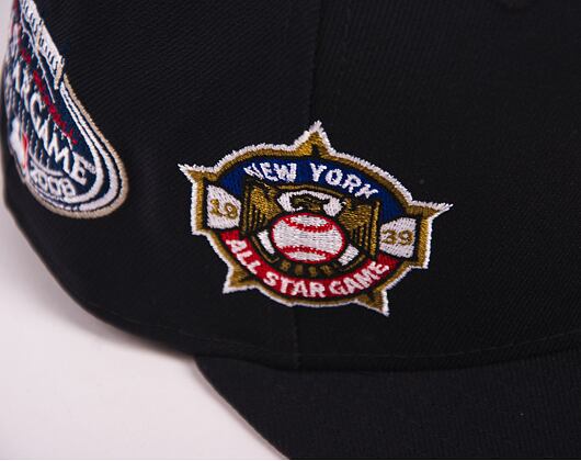 Kšiltovka New Era 59FIFTY MLB Coops Multi Patch New York Yankees Team Color / White