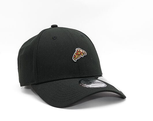 Kšiltovka New Era 9FORTY Food Icon  Black / Kelly Green