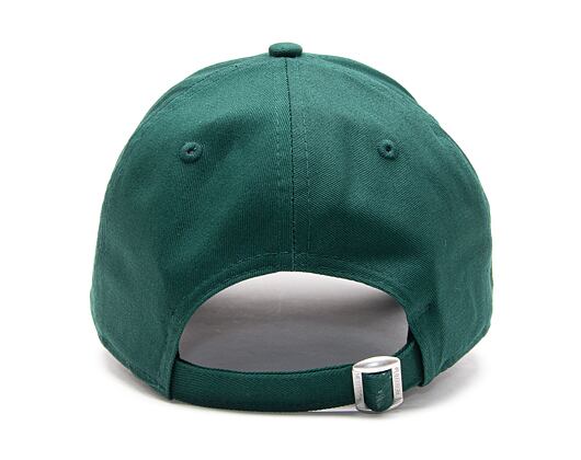 Kšiltovka New Era 9FORTY Harry Potter Slytherin Dark Green/Black