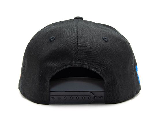 Kšiltovka New Era 9FIFTY Taz Superman Black