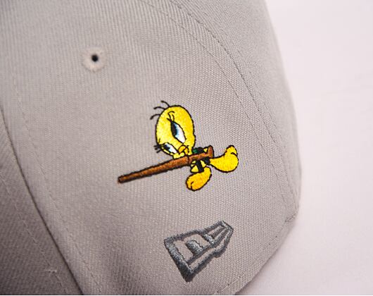 Kšiltovka New Era 59FIFTY Harry Potter All Houses Grey/Grey