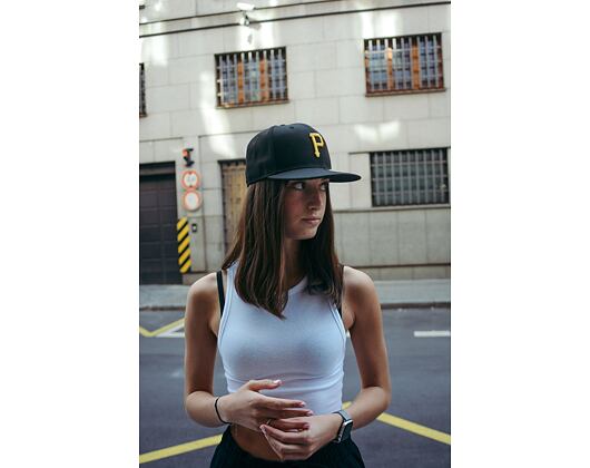 Kšiltovka New Era - MLB On-Field 59FIFTY - Pittsburgh Pirates - Team Color