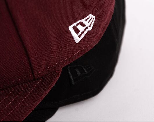 Kšiltovka New Era 59FIFTY League Basic NBA Chicago Bulls Maroon / White