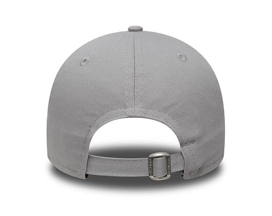 Dětská kšiltovka New Era 9FORTY Kids MLB League Basic New York Yankees - Grey / White