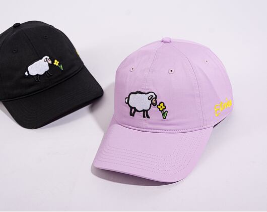 Kšiltovka Etnies Sheep Snapback Lavender