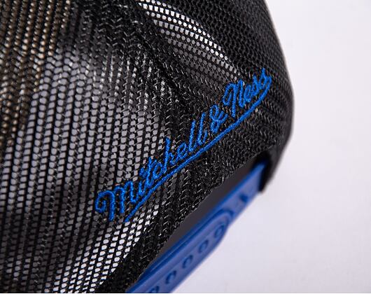 Kšiltovka Mitchell & Ness Nba Truck It Trucker Knicks Black