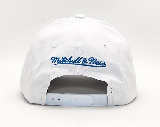 Kšiltovka Mitchell & Ness NHL All In Pro Snapback Avalanche White