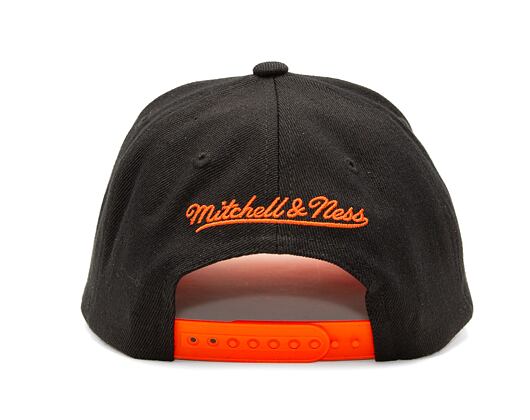 Kšiltovka Mitchell & Ness NHL Team 2 Tone Cr Ducks Orange
