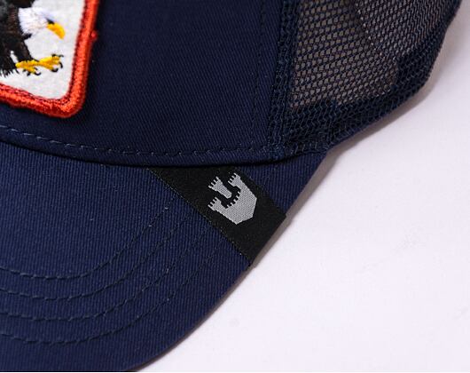 Kšiltovka Goorin - Freedom - Navy Blue