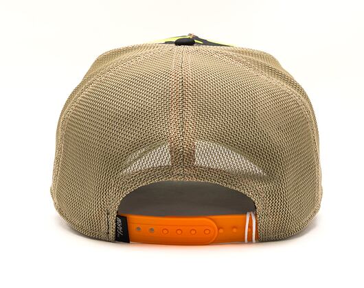 Kšiltovka Goorin - 'Paintball Pack' - El Sorro Dorado - Lime Camo