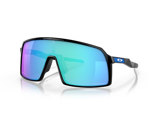 Sluneční Brýle Oakley Sutro Polished Black - Prizm Sapphire