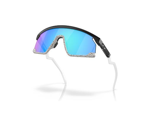 Sluneční Brýle Oakley BXTR Matte Black/Grey - Prizm Sapphire