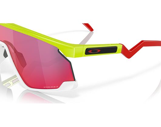 Sluneční Brýle Oakley BXTR Retina Burn/White - Prizm Road