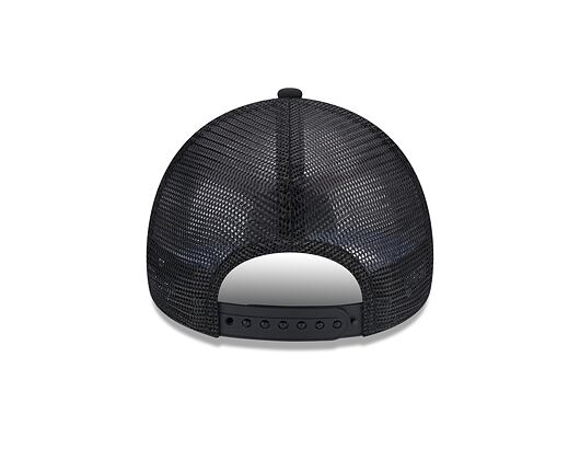 Dětská Kšiltovka New Era 9FORTY Kids A-Frame Trucker DC Print Superman Blue Azure / Black