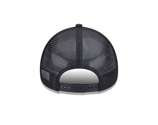 Kšiltovka New Era 9FORTY A-Frame Trucker Core AC Milan Black Black