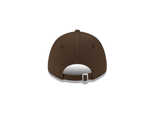 Dětská Kšiltovka New Era 9FORTY Kids MLB League Essential New York Yankees Walnut / Stone