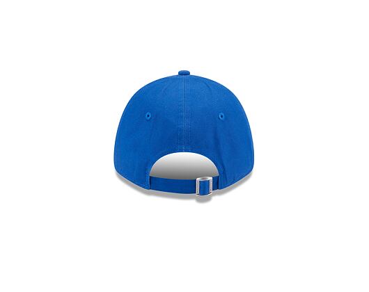Dětská Kšiltovka New Era 9FORTY Kids MLB League Essential Los Angeles Dodgers Blue Azure / Pastel Ye