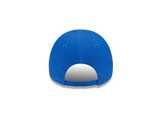 Dětská Kšiltovka New Era 9FORTY Kids MLB League Essential Los Angeles Dodgers Blue Azure / Pastel Ye