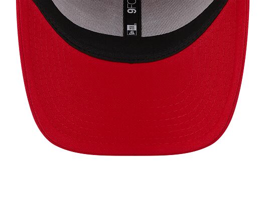 Dětská Kšiltovka New Era 9FORTY Kids MLB League Essential New York Yankees Scarlet / Red