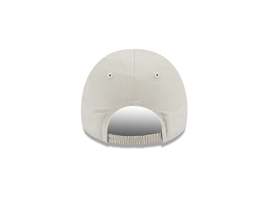 Dětská Kšiltovka New Era 9FORTY Kids MLB Boucle New York Yankees Stone / Pink