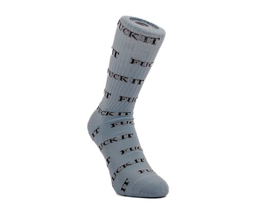 Ponožky HUF Fuck It Sock sk00420-sky