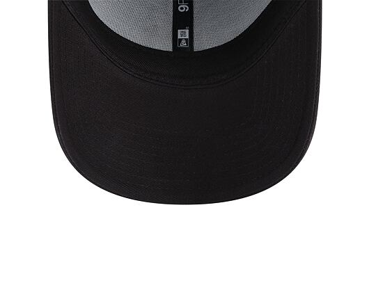 Kšiltovka New Era 9FORTY MLB League Essential Los Angeles Dodgers Black / Cardinal