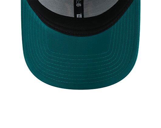 Kšiltovka New Era 9FORTY MLB League Essential New York Yankees Malachite / Mellow Yellow