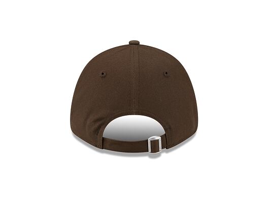 Dámská Kšiltovka New Era 9FORTY Womens MLB League Essential New York Yankees Walnut
