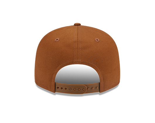 Kšiltovka New Era 9FIFTY MLB Side Patch Chicago White Sox Toasted Peanut / Stone