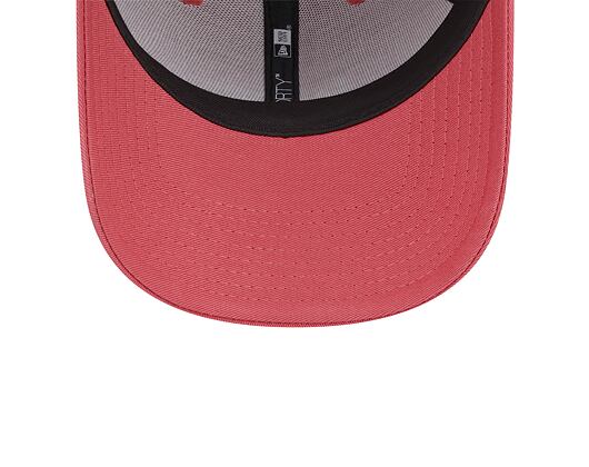 Kšiltovka New Era 9FORTY Seasonal Wordmark Vespa Litmus Pink