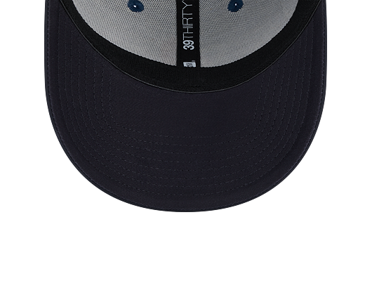 Kšiltovka New Era 39THIRTY Retro All Over Print Chelsea FC Lion Crest Navy
