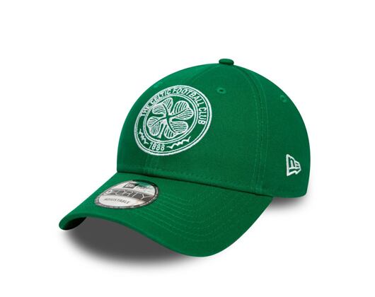 Kšiltovka New Era 9FORTY Core Celtic FC Kelly Green