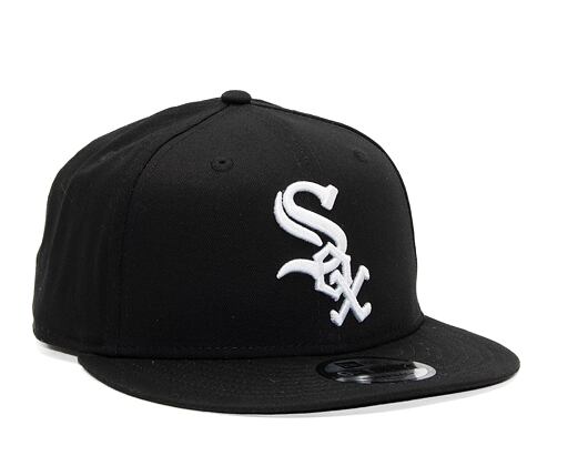Kšiltovka New Era - MLB 9FIFTY - Chicago White Sox - Team Color