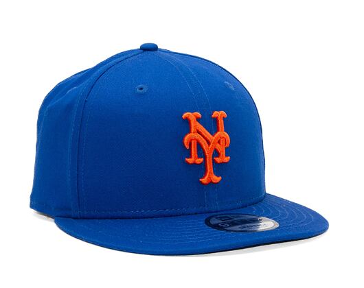 Kšiltovka New Era 9FIFTY MLB New York Mets Snapback Team Color