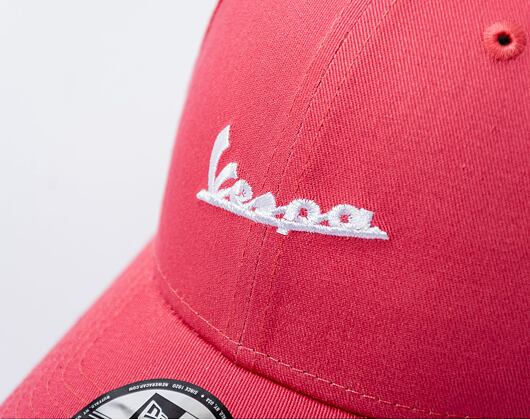 Kšiltovka New Era 9FORTY Seasonal Wordmark Vespa Litmus Pink