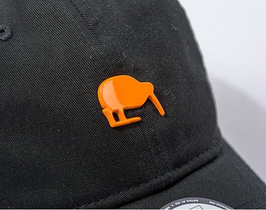 Kšiltovka New Era 9TWENTY Heritage Pinbadge McLaren Black