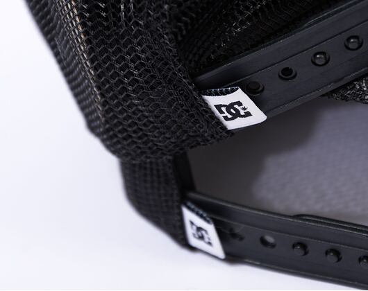 Kšiltovka DC Gas Station Trucker - XWKS RIPTIDE BLACK