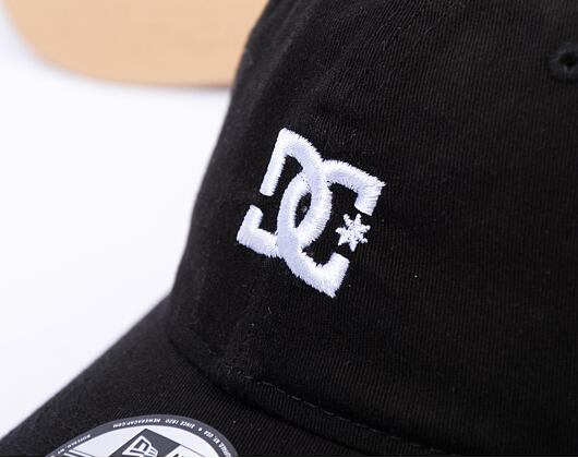 Kšiltovka DC BENCHWARMER  HDWR KVJ0 Black 10114