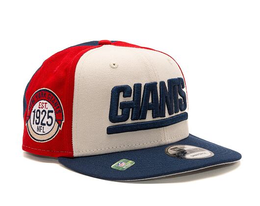 Kšiltovka New Era 9FIFTY NFL Historic 23 New York Giants