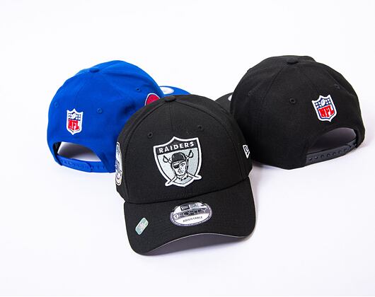 Kšiltovka New Era 9FORTY NFL Historic 23 Oakland Raiders