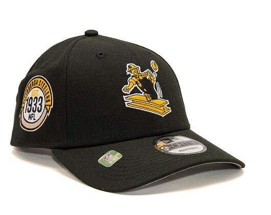 Kšiltovka New Era 9FORTY NFL Historic 23 Pittsburgh Steelers